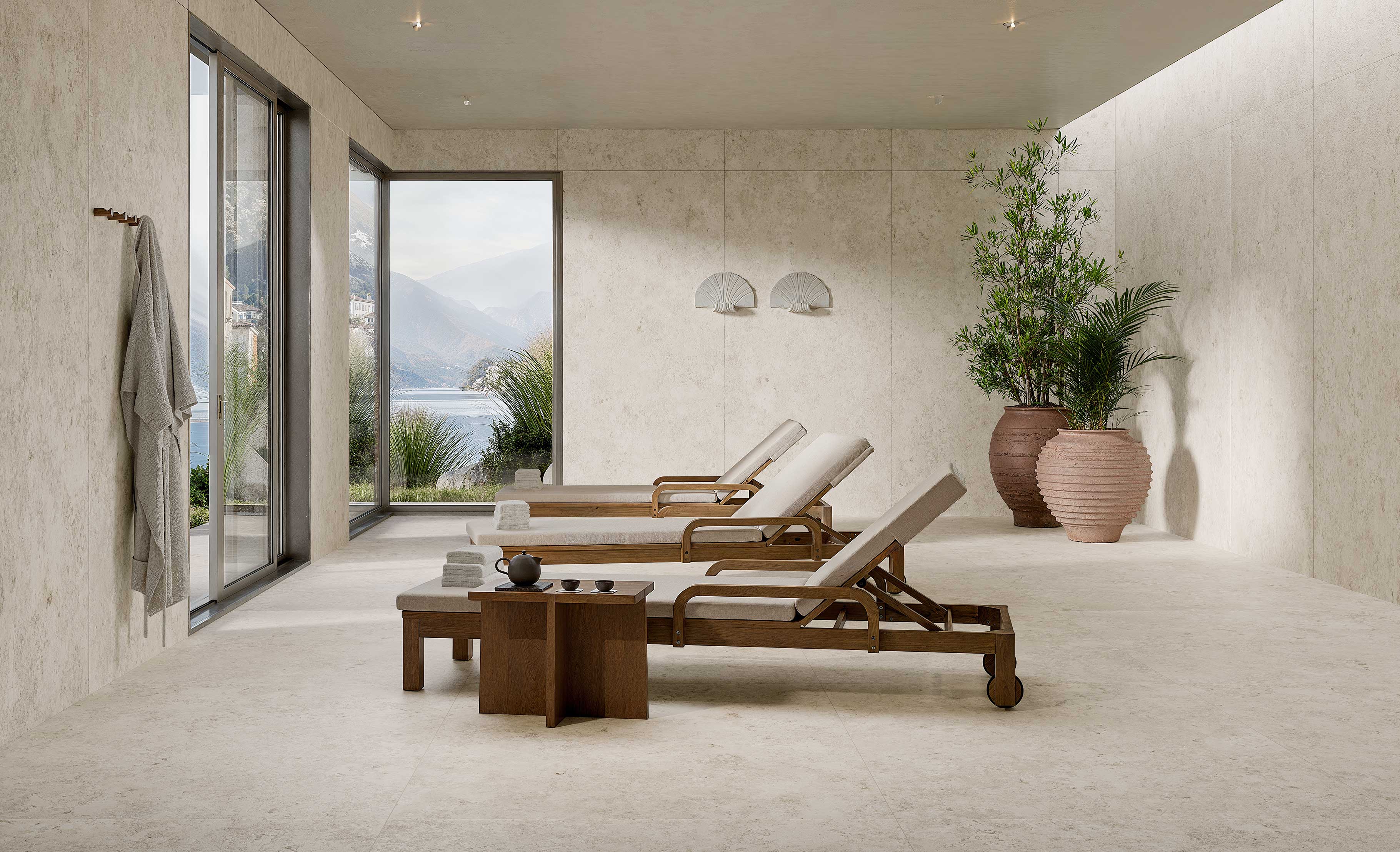 Spa & wellness