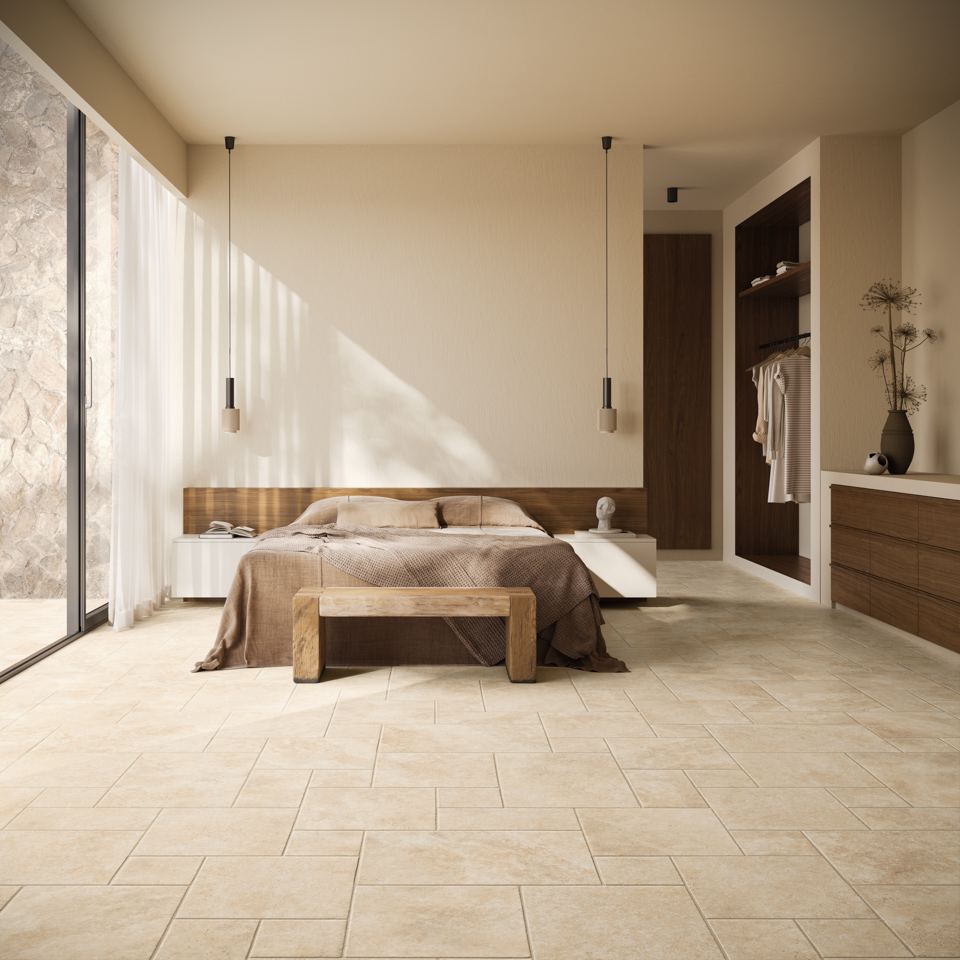 Jerusalem Stone Beige R11 Safe view 2