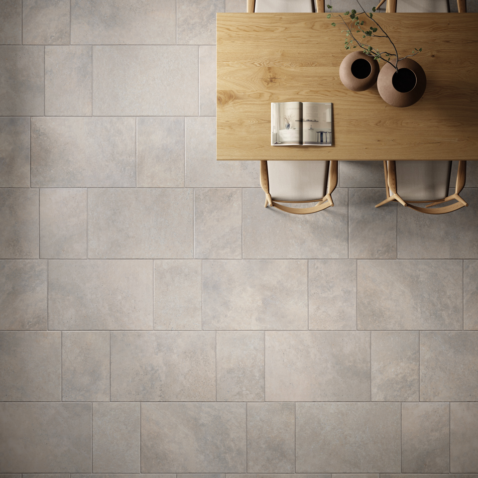 Jerusalem Stone Grigio R11 Safe view 2