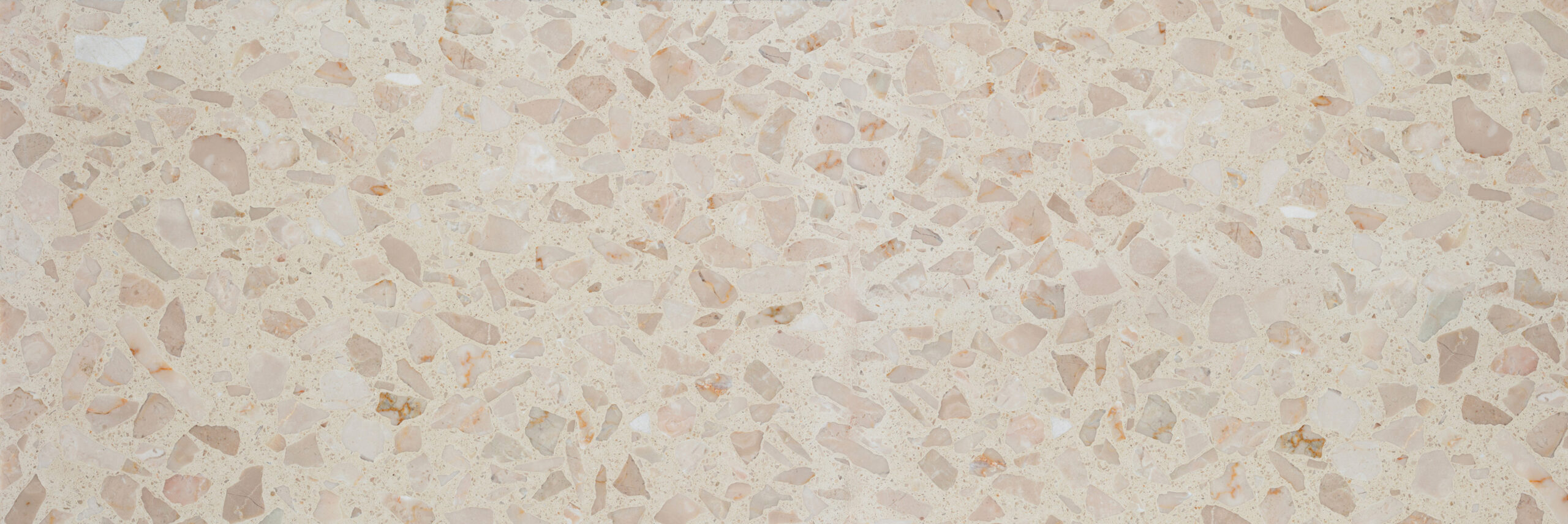 Pellestrina Beige Terrazzo view 3