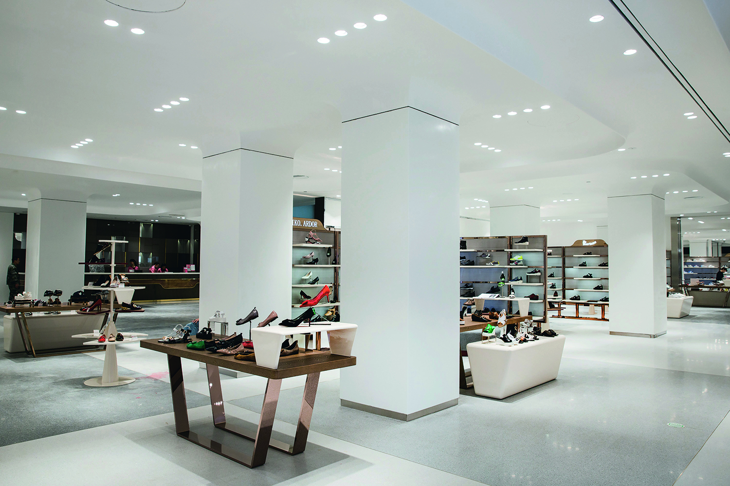 Grigio Rotondo Terrazzo view 3