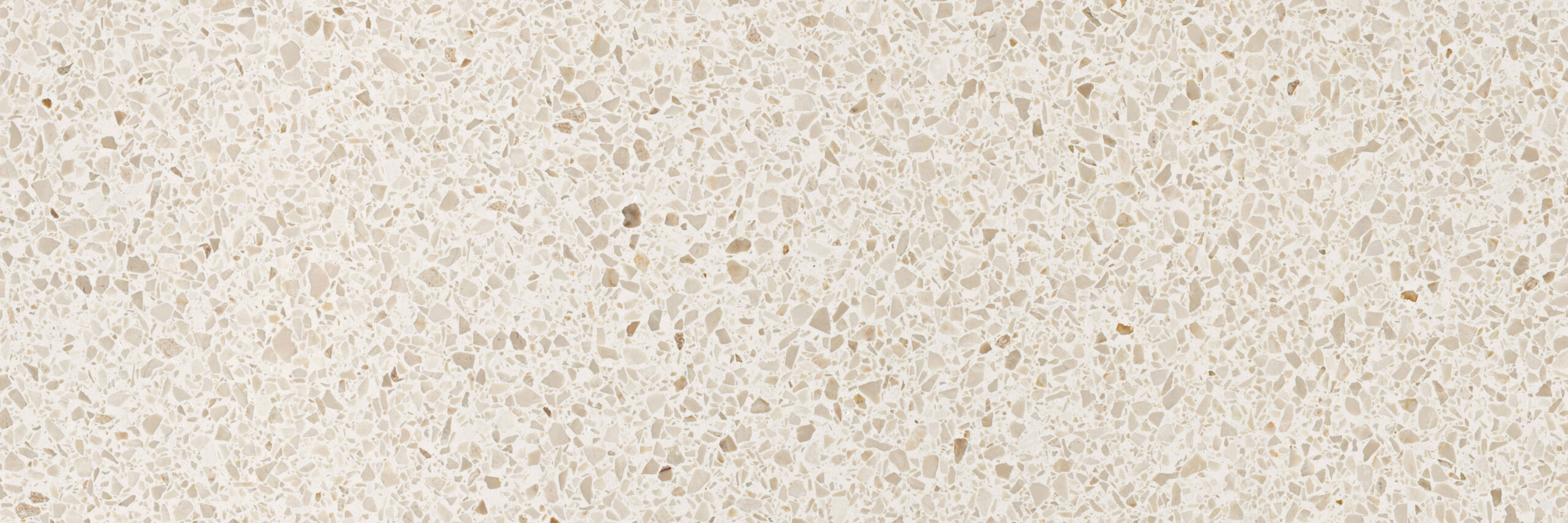 Botticino Pure Large Chip Terrazzo view 2