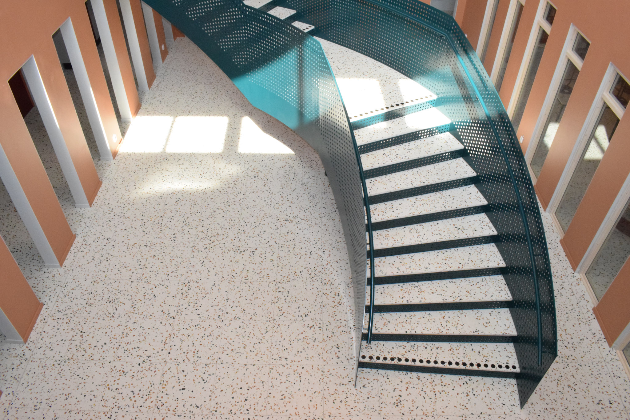 Murano Terrazzo view 4