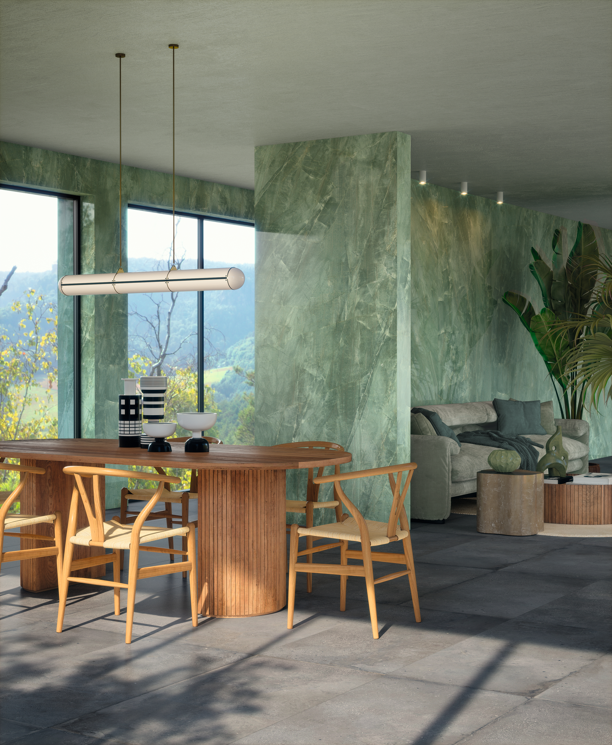 Fondovalle Marble Infinito Calacatta Light “A” Satin Slab view 4